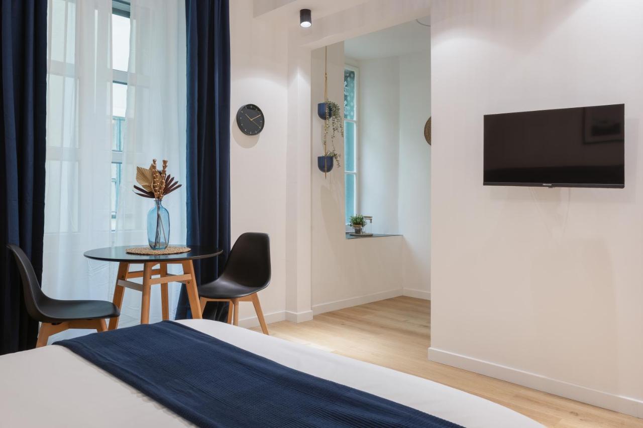 Trieste Chic Studio: Historic Elegance Exteriör bild